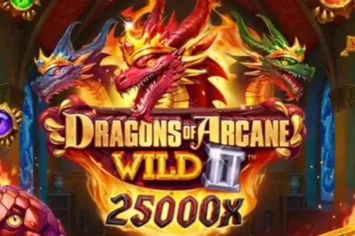 Dragons of Arcane Wild 2™