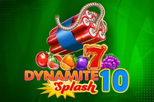 Dynamite Splash 10