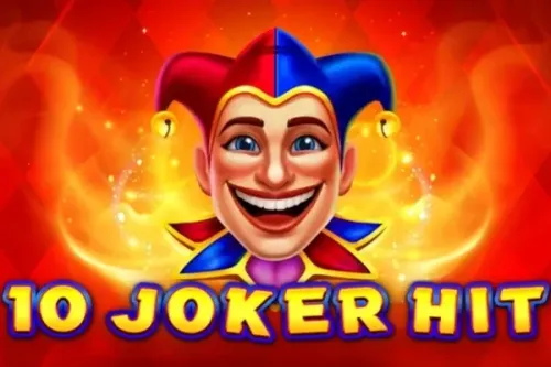 10 Joker Hit