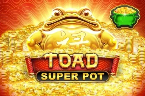 Toad Super Pot