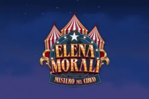 Elena Morali Mistero nel Circo