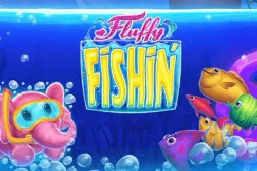 Fluffy Fishin'™
