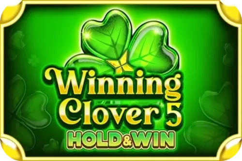 Winning Clover 5 Hold & Win