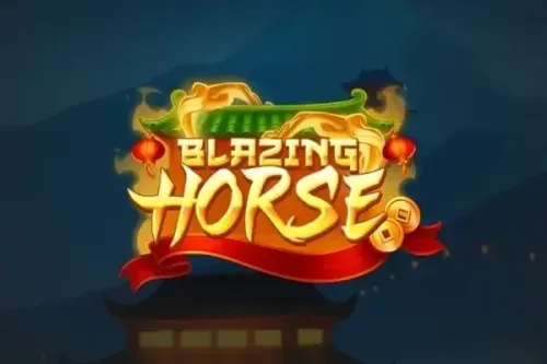 Blazing Horse