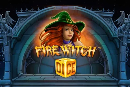 Fire Witch Dice