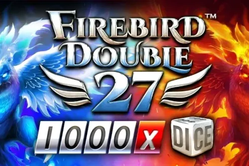 Firebird Double 27 1000 DIce™