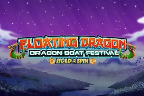 Floating Dragon Dragon Boat Festival