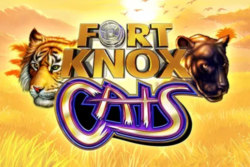 Fort Knox Cats