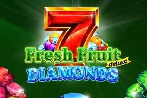 Fresh Fruit Deluxe Diamonds