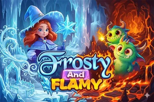 Frosty and Flamy
