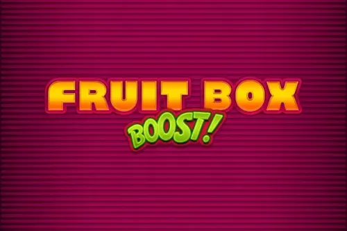 Fruit Box Boost!