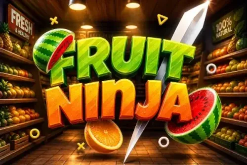 Fruit Ninja