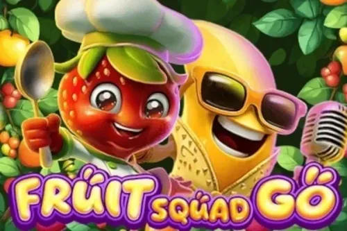 Fruit Squad Go