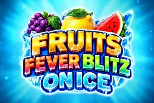 Fruits Fever Blitz - On Ice