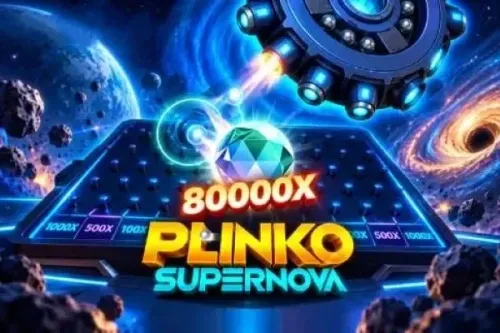 Plinko Supernova