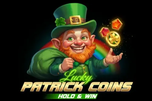 Lucky Patrick Coins: Hold & Win