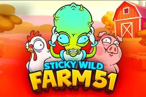 Sticky Wild: Farm 51