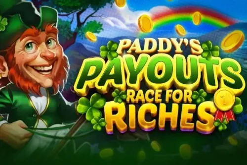 Paddy's Payouts Race for Riches