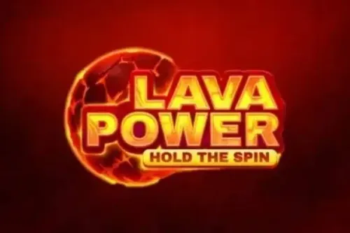 Lava Power: Hold the Spin