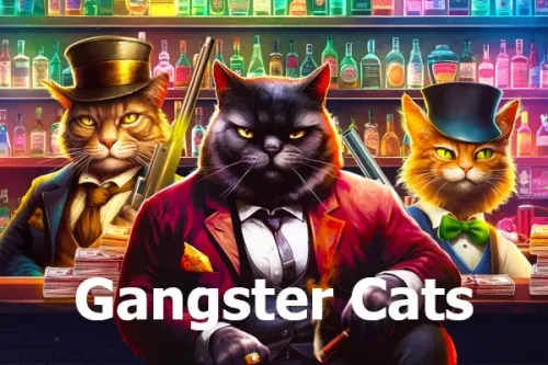 Gangster Cats