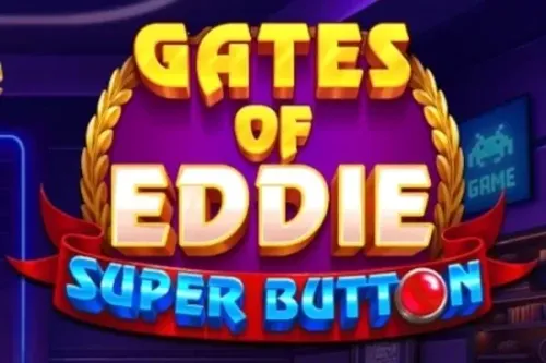 Gates of Eddie Super Button