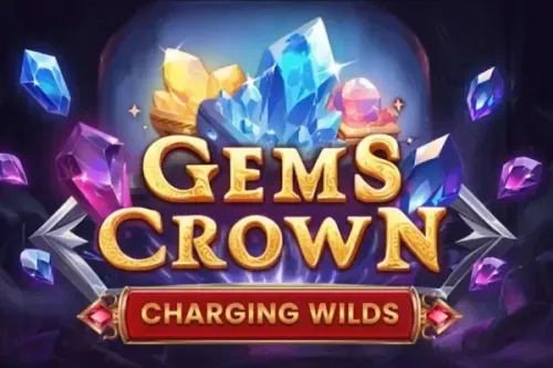 Gems Crown - Charging Wilds
