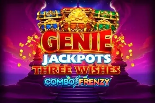 Genie Jackpots Three Wishes Combo Frenzy™