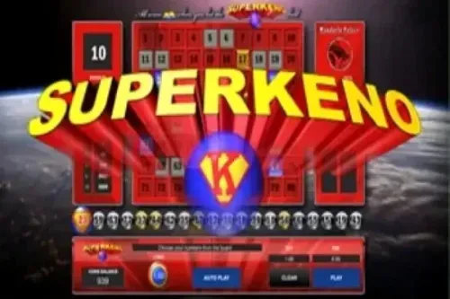 Super Keno