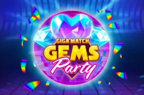 Giga Match Gems Party®