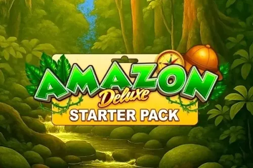 Amazon Deluxe Starter Pack™