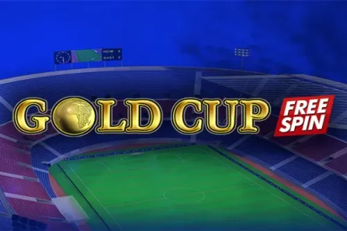 Gold Cup Free Spin