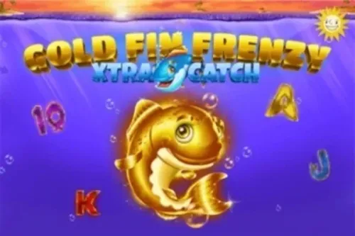 Gold Fin Frenzy Xtra Cash