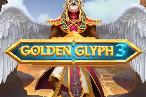 Golden Glyph 3