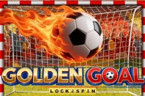Golden Goal Lock 2 Spin