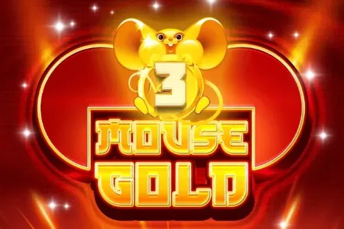 Golden Mouse 3