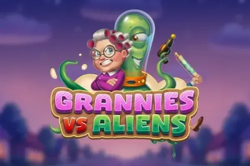 Grannies VS Aliens