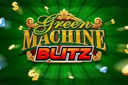 Green Machine Blitz