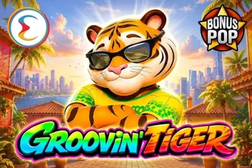 Groovin' Tiger