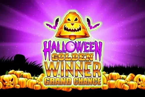 Halloween Golden Winner Grand Chance
