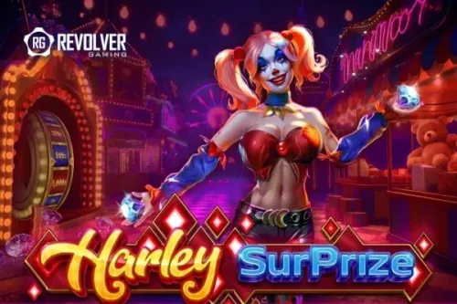 Harley SurPrize