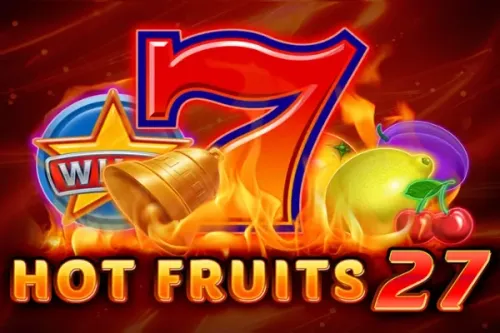Hot Fruits 27