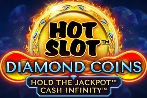 Hot Slot: Diamond Coins™