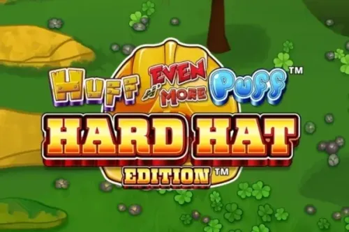 Huff N' Even More Puff Hard Hat Edition™