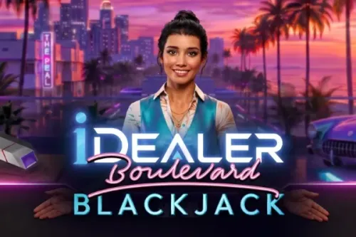 iDealer Boulevard Blackjack