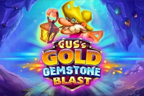 Gus's Gold Gemstone Blast