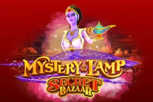 Mystery of the Lamp Secret Bazaar