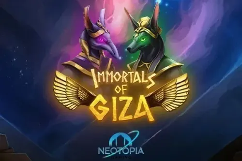 Immortals of Giza
