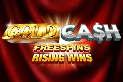 Gold Cash Free Spins Rising Wins