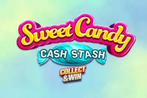 Sweet Candy Cash Stash