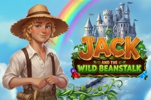Jack and the Wild Beanstalk